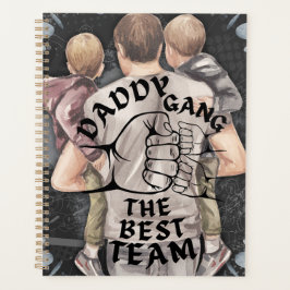 Agenda Papi, pandilla