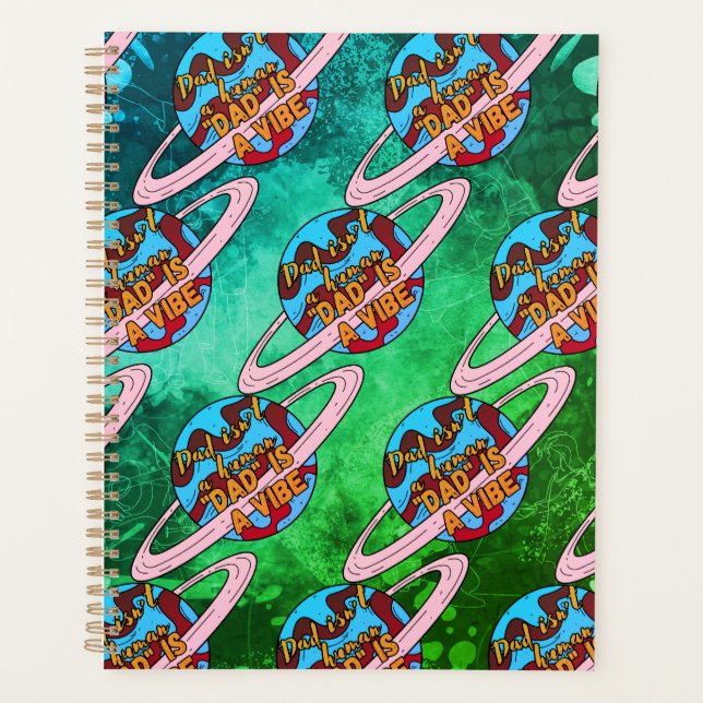 Agenda Papi, vibe Ropa Burp (Anverso)