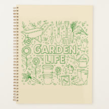 Paquete de jardín