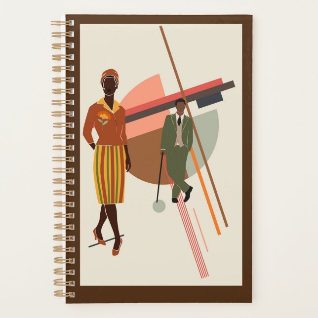 Agenda Parado (Anverso)