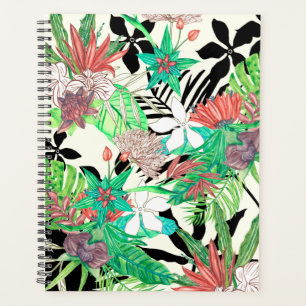 Agenda Paraíso floral II