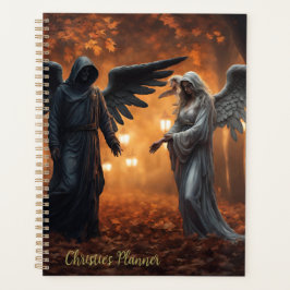 Agenda Pareja Ángel Caída