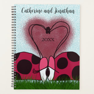 Agenda Pareja de Buitre