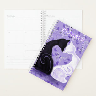 Agenda Pareja de Cats Love Planner