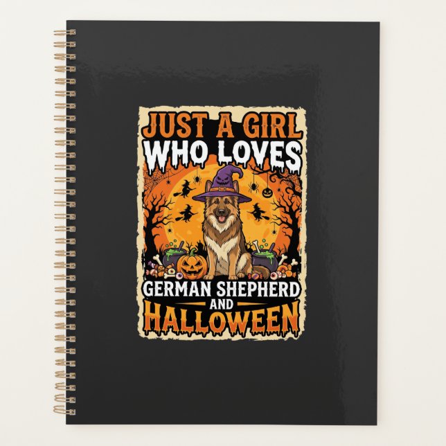 Agenda Pareja de Perro Boxer Feliz Día de San Valentín (Anverso)