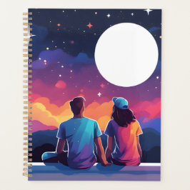 Agenda Pareja Stargazing