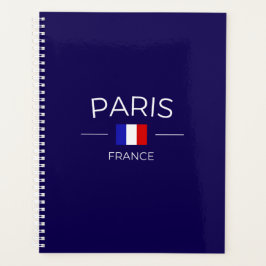Agenda Paris France