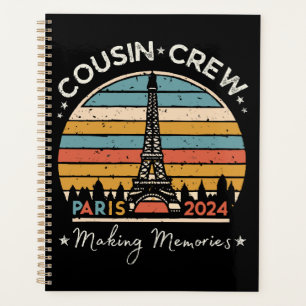 Agenda París Francia Creando Recuerdos 2024
