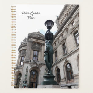 Agenda París. Francia. Palais Garnier