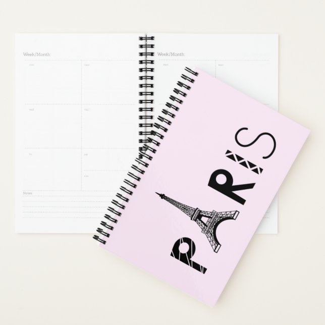 Agenda París, Francia | Torre Eiffel (Demostración)