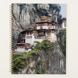Agenda Paro Taktsang: El monasterio nido del tigre - Butá
