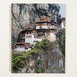 Agenda Paro Taktsang: El monasterio nido del tigre - Butá
