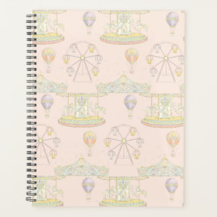 Agenda "Parque de diversiones de cuento de hadas"