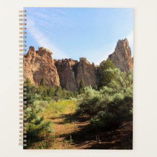 Agenda Parque estatal Smith Rock, OR