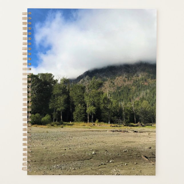 Agenda Parque Estatal Wallowa Lake, OR (Anverso)
