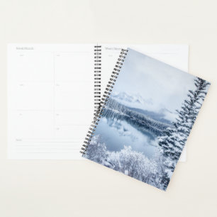 Agenda Parque nacional Banff en invierno