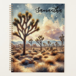 AGENDA PARQUE NACIONAL DEL ÁRBOL DE JOSHUA POR LA NOCHE