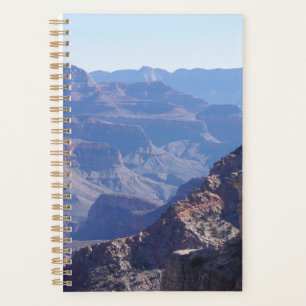 Agenda Parque Nacional del Gran Cánion, borde sur        