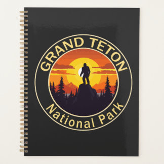 Agenda Parque nacional Gran Teton