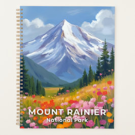 Agenda Parque nacional Monte Rainier | Viajes de Washingt