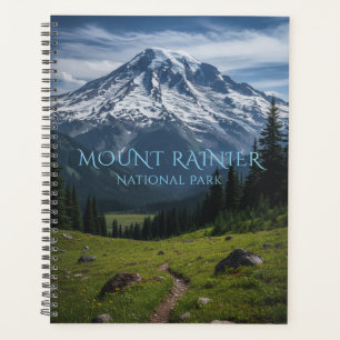 Agenda Parque Nacional Mount Rainier   Viajes a Washingto