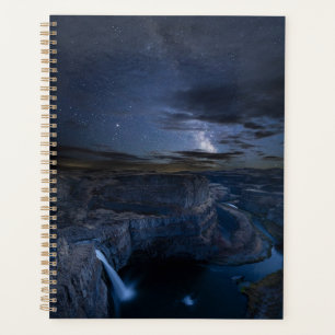 Agenda Parque y Vía Láctea Palouse Falls   Estado de Wash