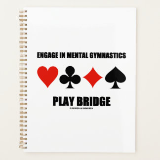 Agenda Participa En Gimnasia Mental Juega Bridge