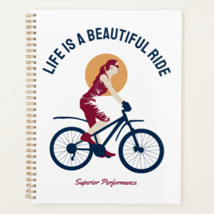 Agenda Paseo con clase - La vida es un viaje hermoso