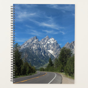 Agenda Paseo escénico del Parque Nacional Grand Tetons