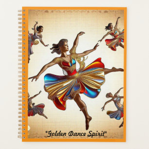 Agenda "Pasos Inspiradores de baile"