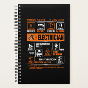 Agenda Passion All it Electrician
