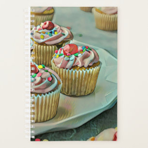 Agenda Pastel de helado