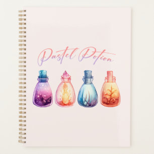 Agenda Pastel Potion