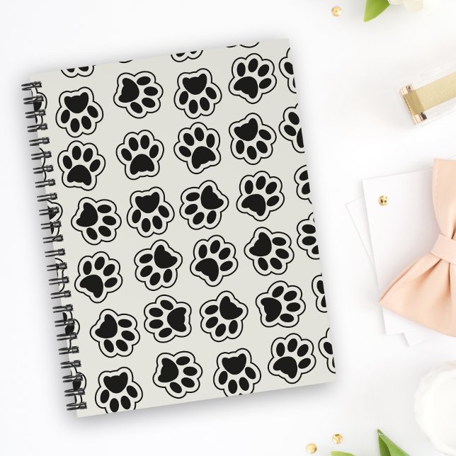 Agenda Patas negras, garras de perro, garras de gato, con (Subido por el creador)