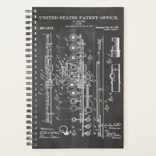 Agenda Patente Flute