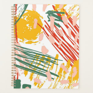 Agenda Patrón abstracto