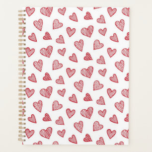 Agenda Patrón cardíaco