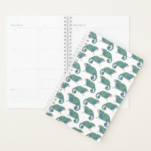 Agenda Patrón Chameleon