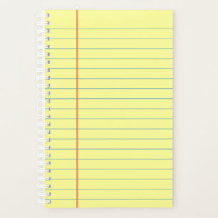 Agenda Patrón de almohadilla legal