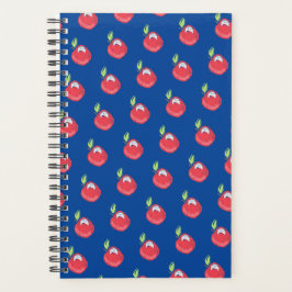 Agenda Patrón de Apple de Crayon