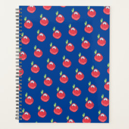 Agenda Patrón de Apple de Crayon