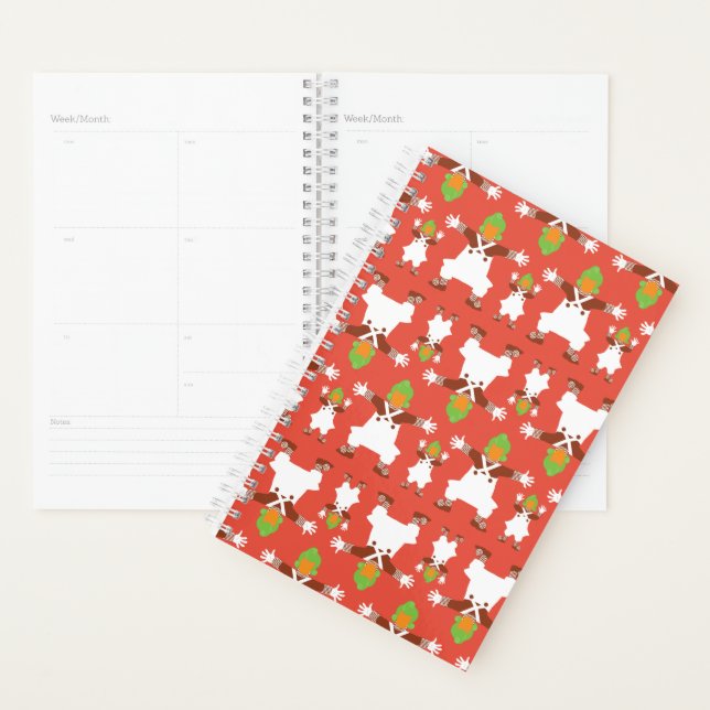 Agenda Patrón de baile Oompa Loompa (Demostración)