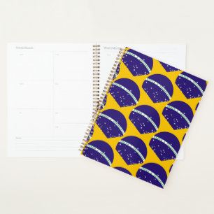 Agenda Patrón de bandera de Brasil