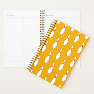 Agenda Patrón de bolos
