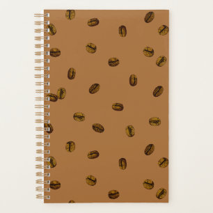 Agenda Patrón de café
