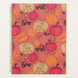Agenda Patrón de calabaza