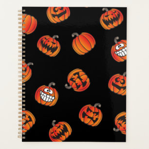 Agenda Patrón de calabaza