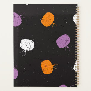 Agenda Patrón de calabaza