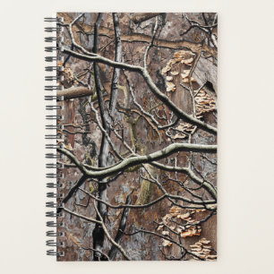 Agenda Patrón de camuflaje de caza 8