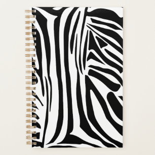 Agenda Patrón de cebra